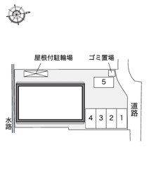 レオパレスハヅキ木更津の物件内観写真